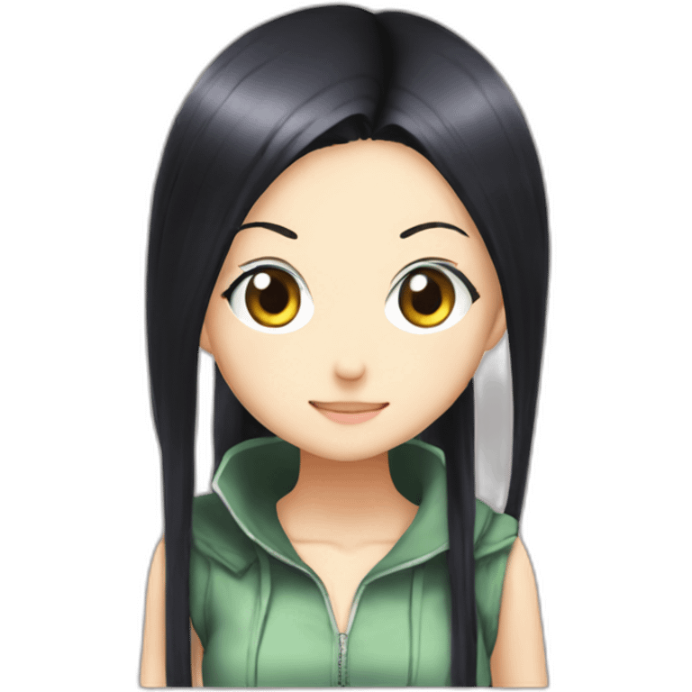 nico robin-onepiece emoji