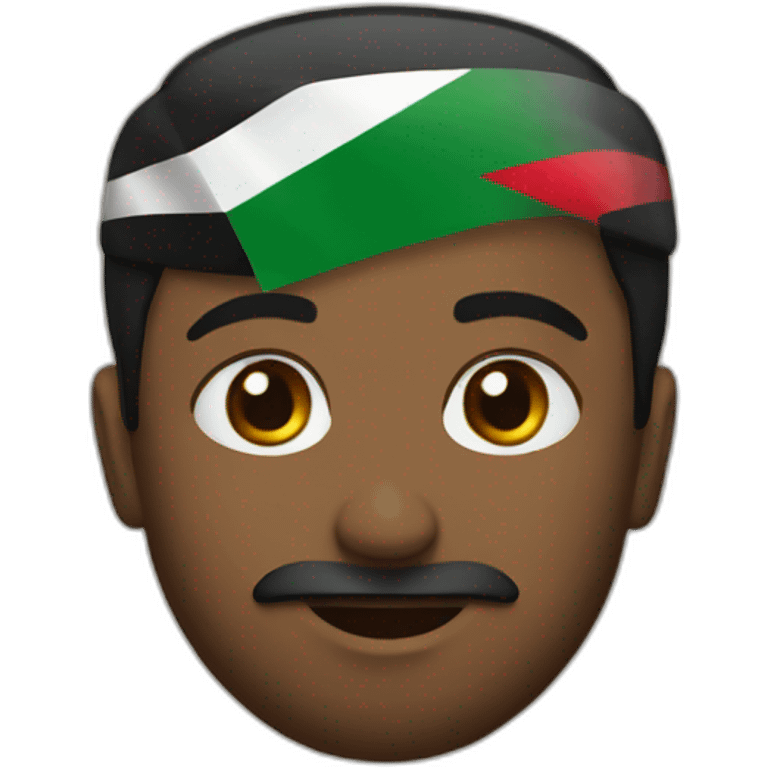 Palestine emoji