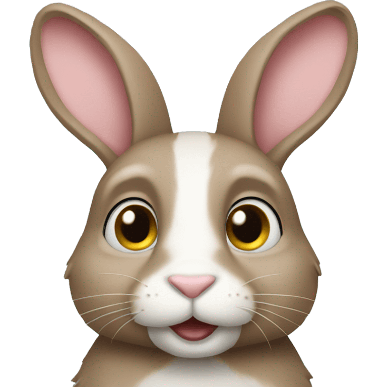 Bunny named ezra emoji