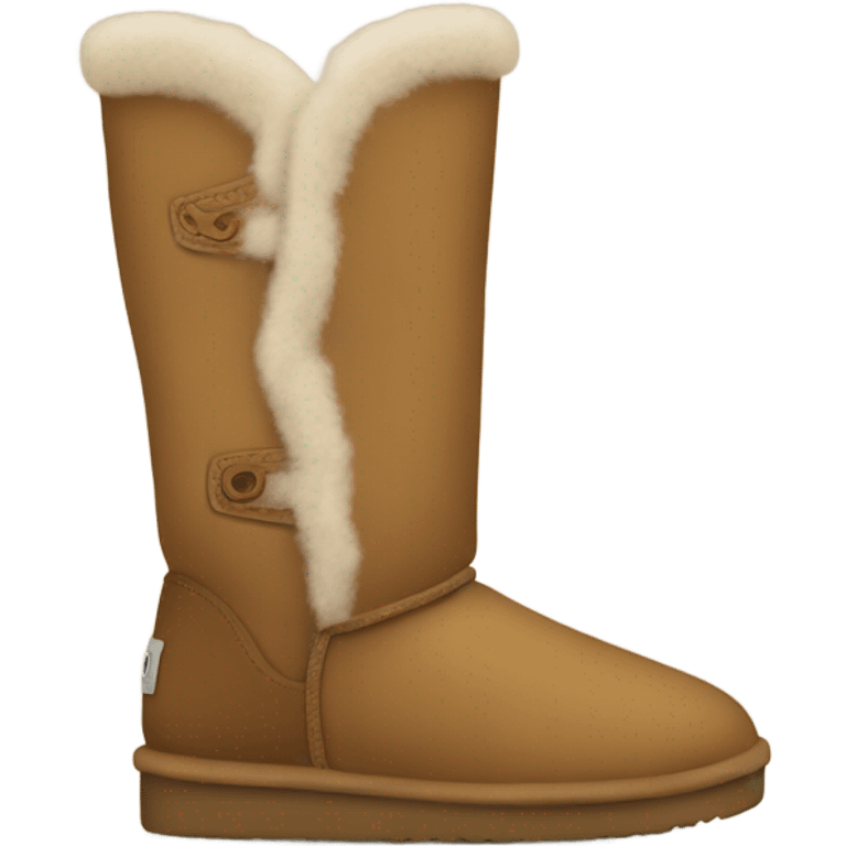 Uggs emoji