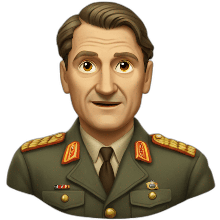 Otto skorzeny emoji