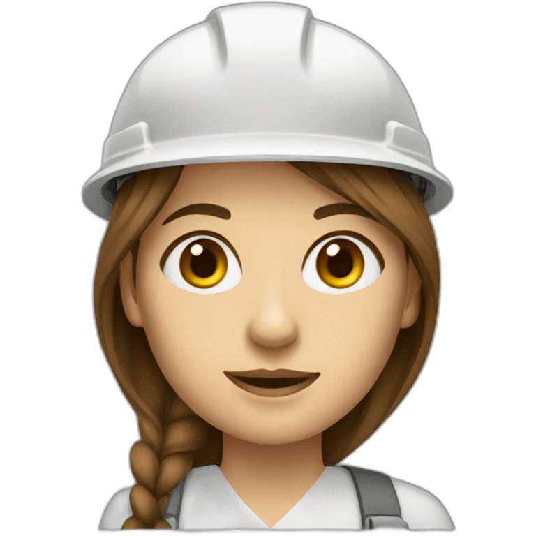 Women-Engineer-drawing emoji