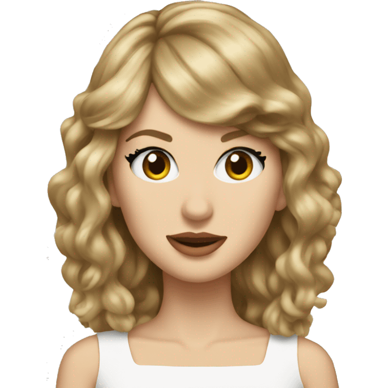 Taylor swift  emoji