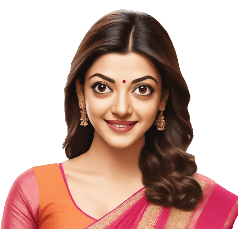 Kajal aggarwal emoji