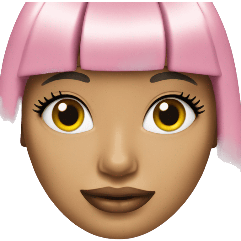 Nicky minaj emoji