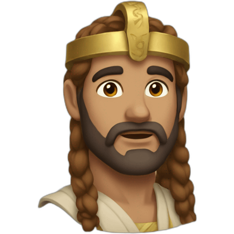 Tigran the great emoji