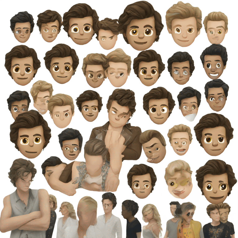 harry styles emoji