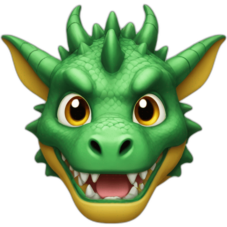 Dargon emoji