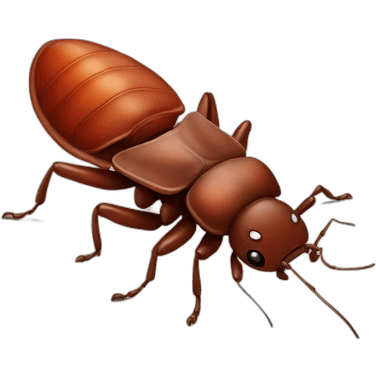 bed bug emoji