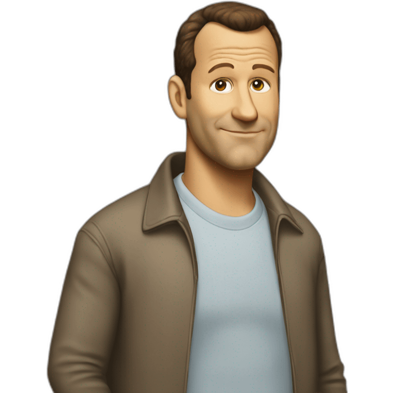 Al Bundy emoji