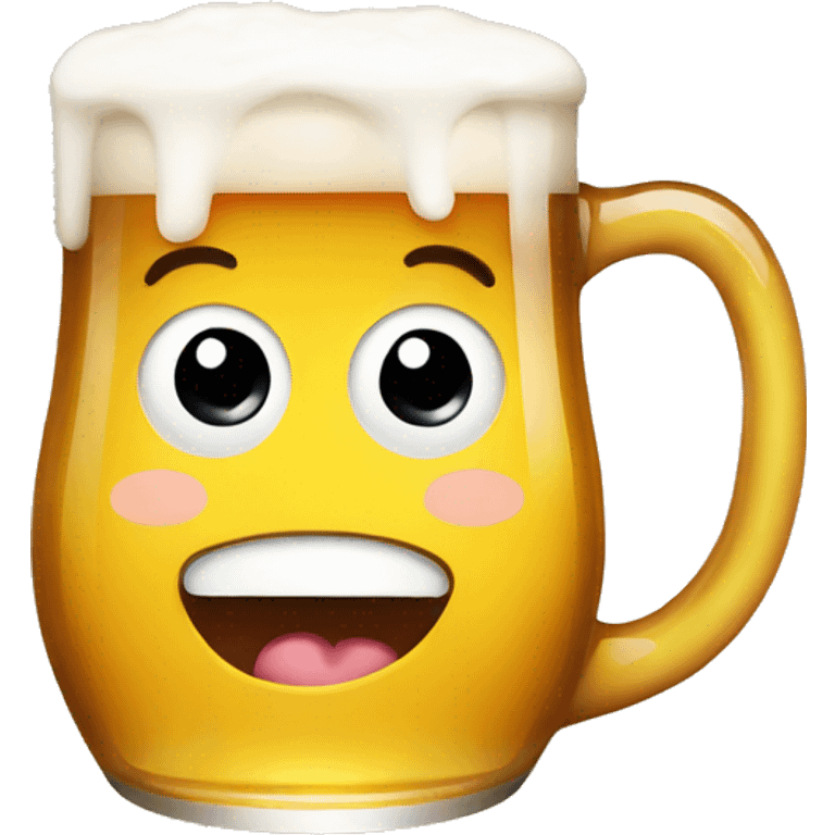 Bière  emoji