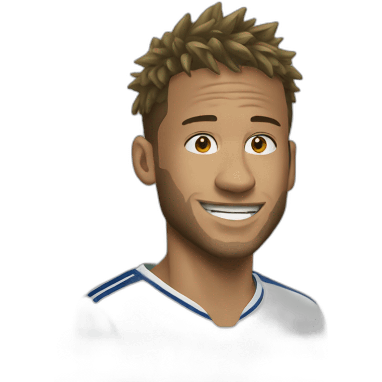 Neymar emoji