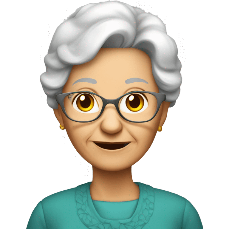 grandma3-light-4010502/ emoji