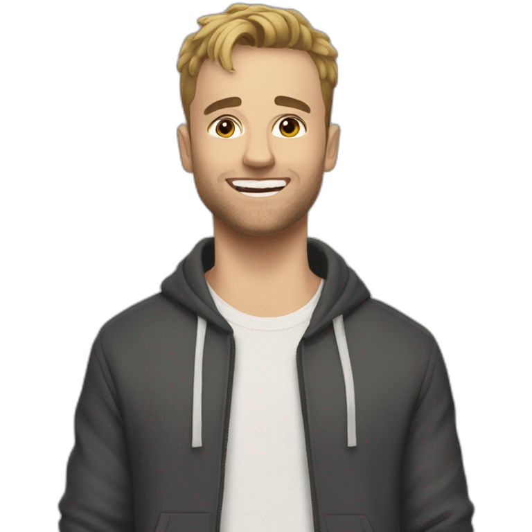 Squeezie emoji