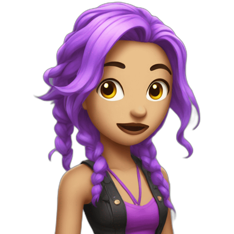 jinx lol emoji