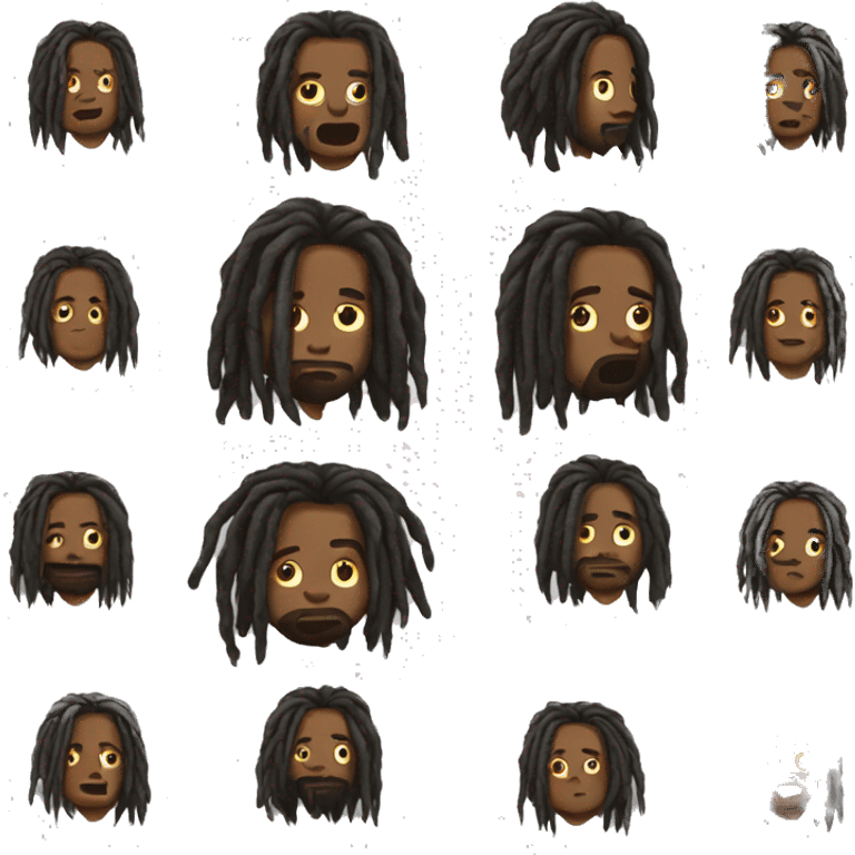 Dreadhead emoji