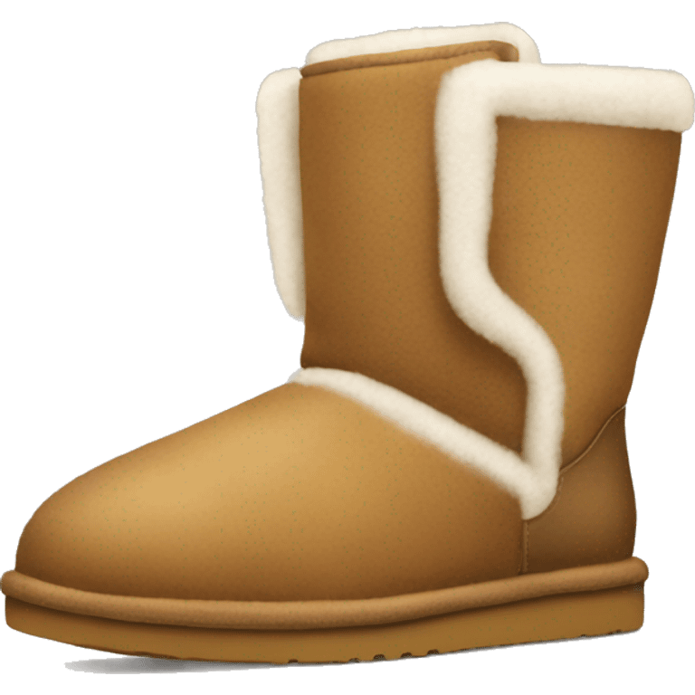 Uggs emoji