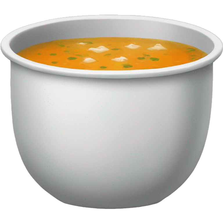 Soup emoji