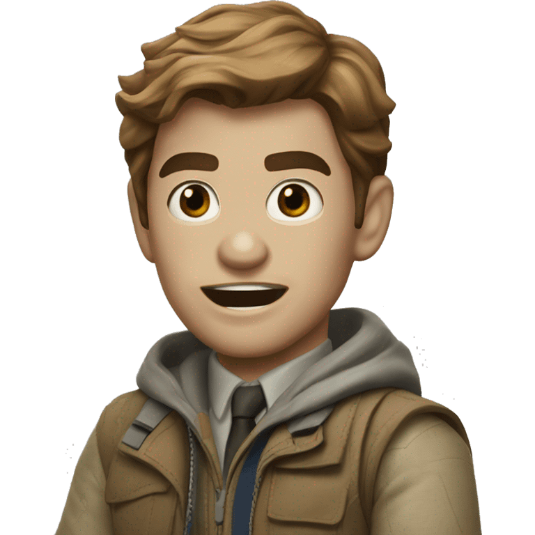 The amazing spider-man 2 emoji