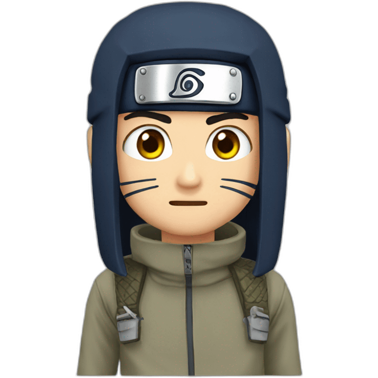 Naruto  emoji