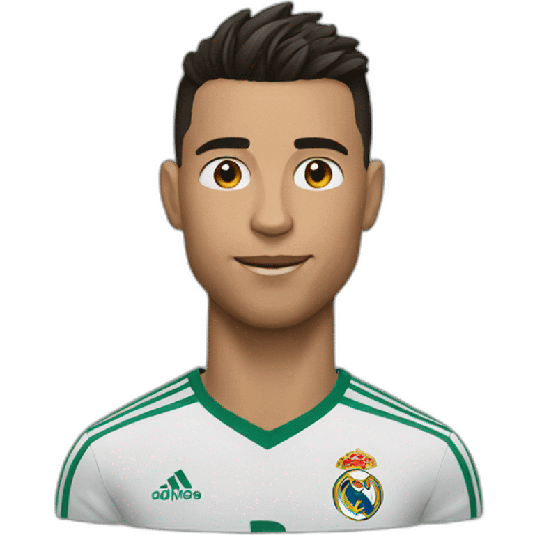 Ronaldo emoji