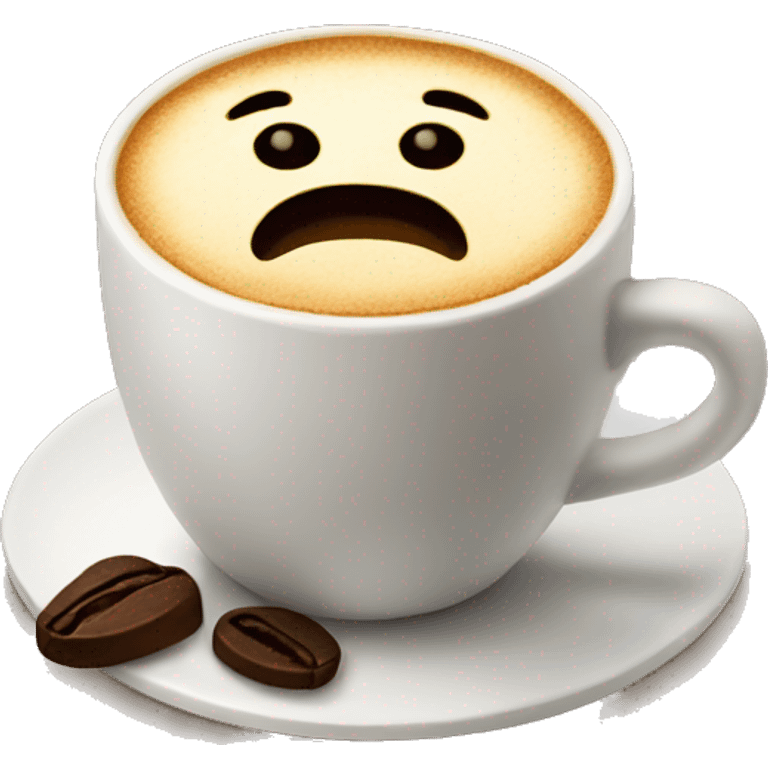 Coffe emoji