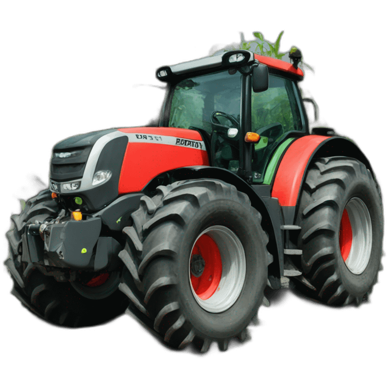 Deutz-fahr emoji