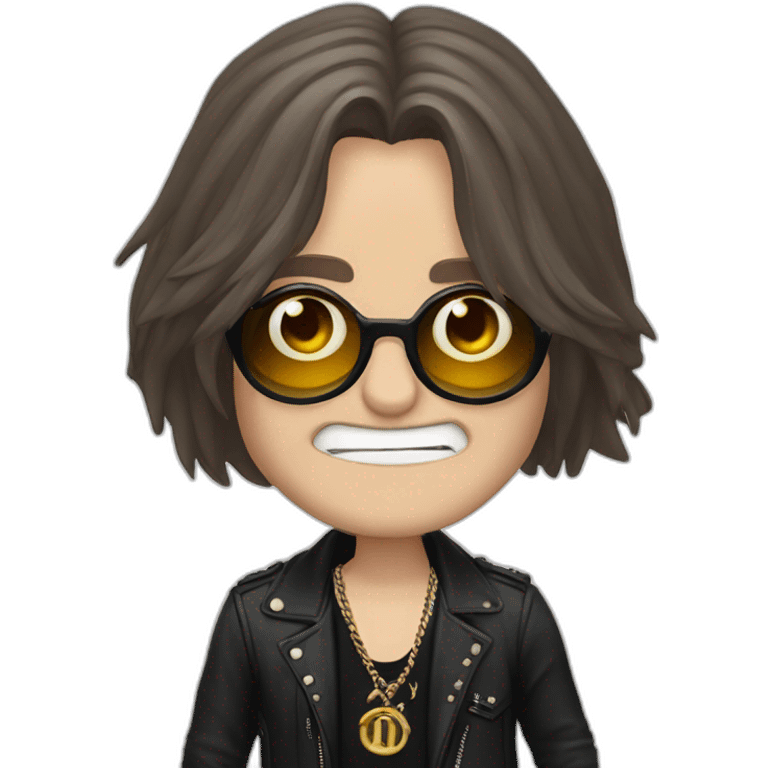 Ozzy Osbourne emoji