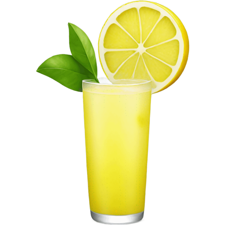 Limonada emoji