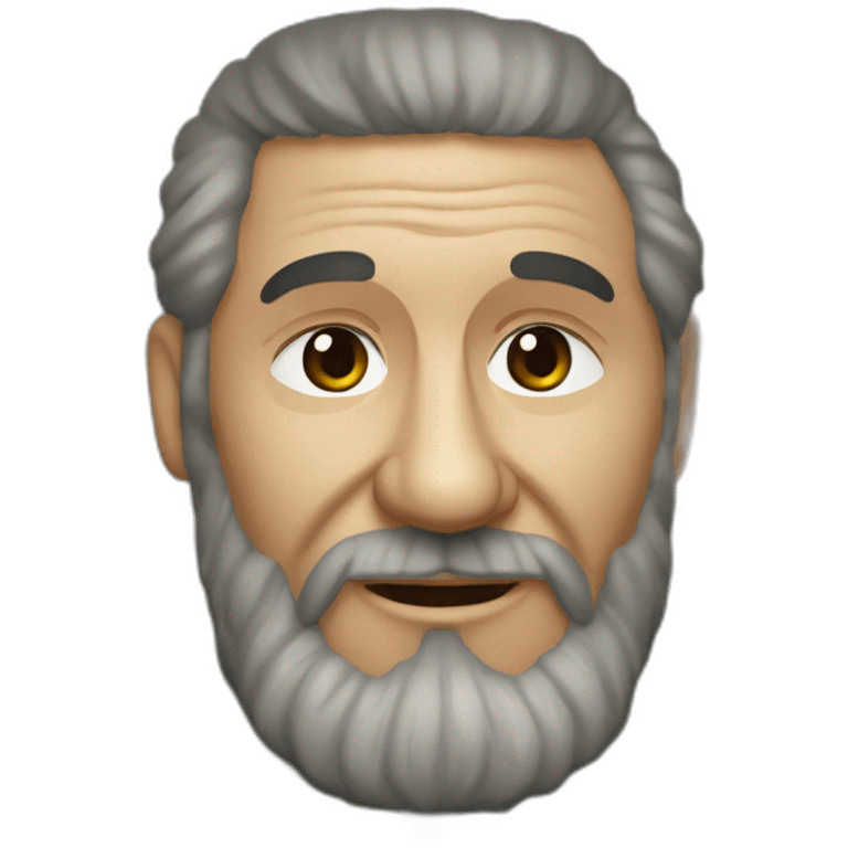 Fidel Castro emoji