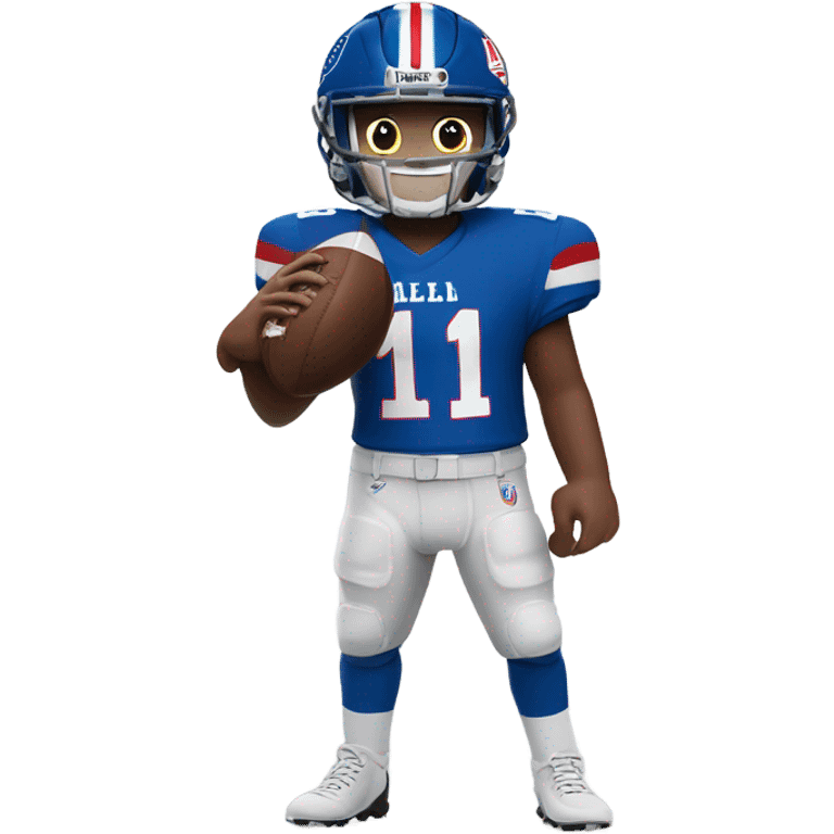 Josh Allen emoji