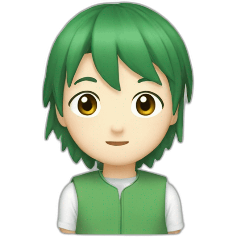 yotsuba emoji