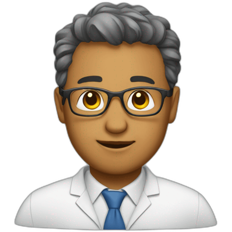 Computer scientist emoji