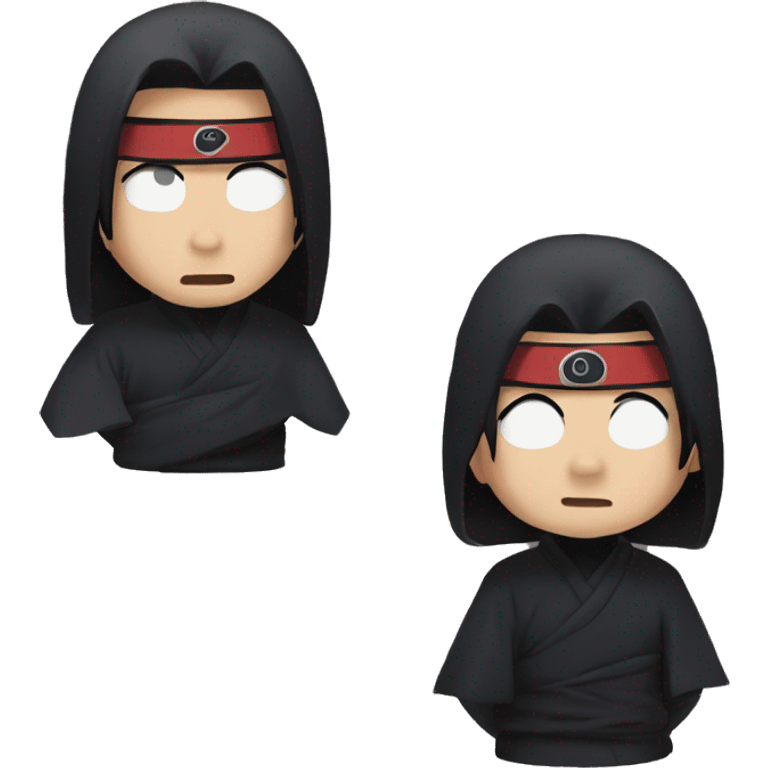 Itachi  emoji