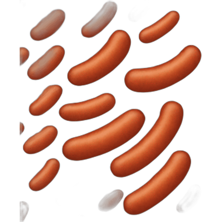 Sausage meat emoji