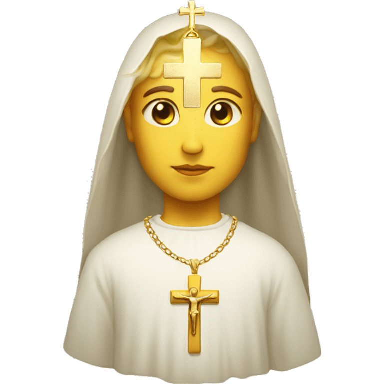 blessed sacrament emoji