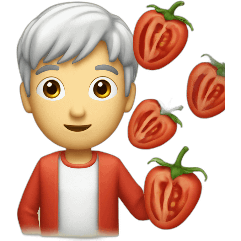 Passata di pomodoro emoji