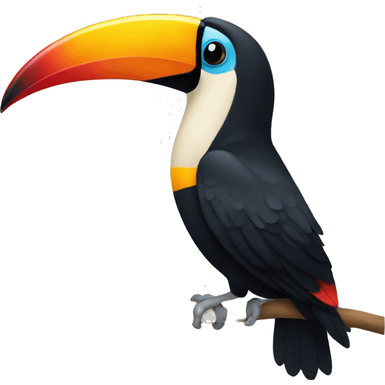 Tucan emoji