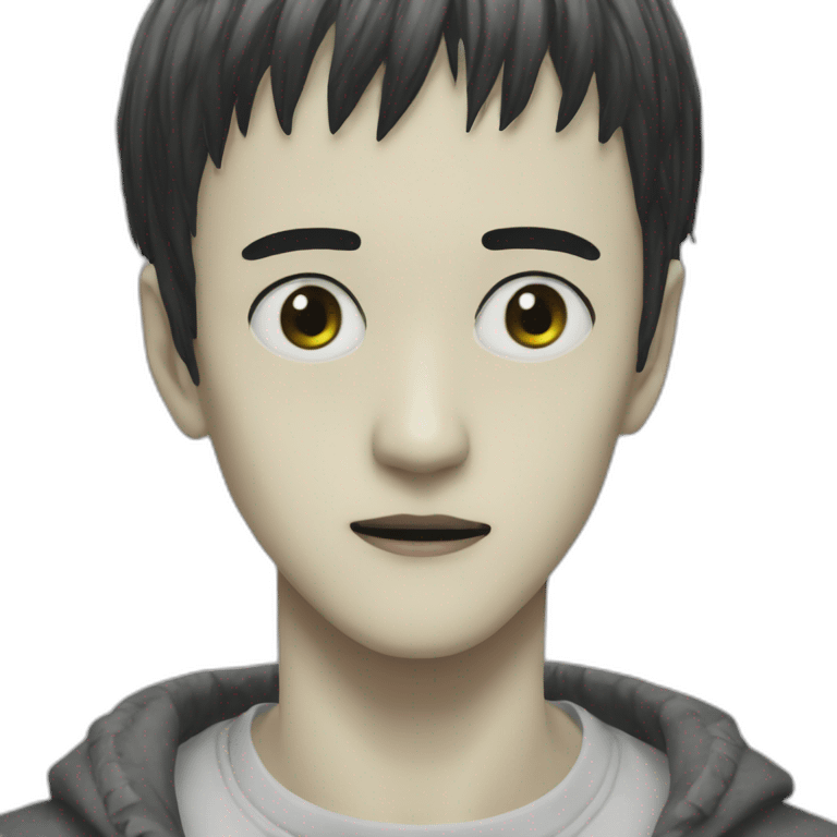 Junji ito emoji