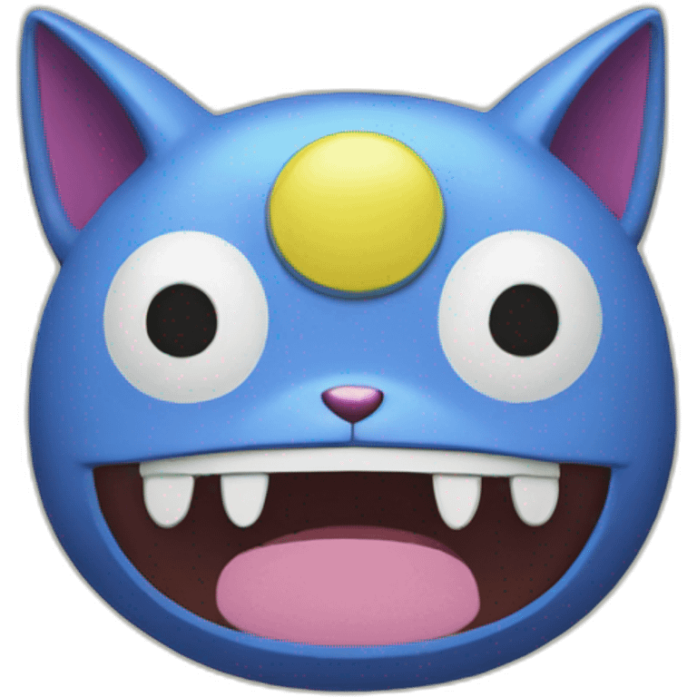 Yokai watch emoji