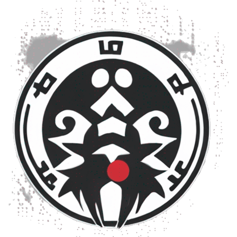 Beşiktaş logosu emoji