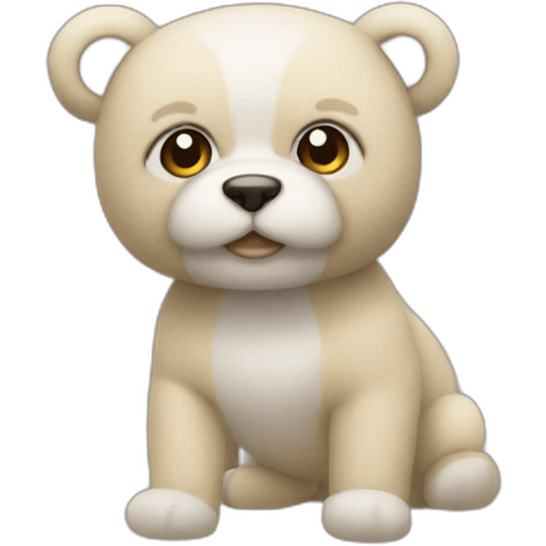 Peluche emoji