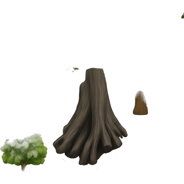 the black forest emoji