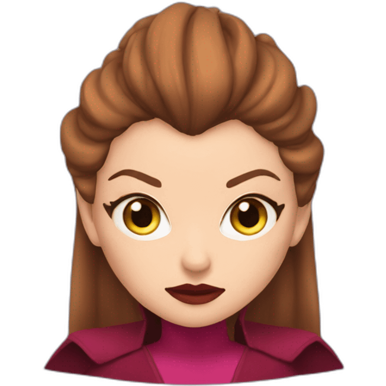 Scarlett Witch emoji