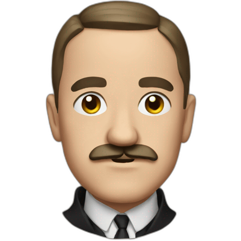 Adolf emoji