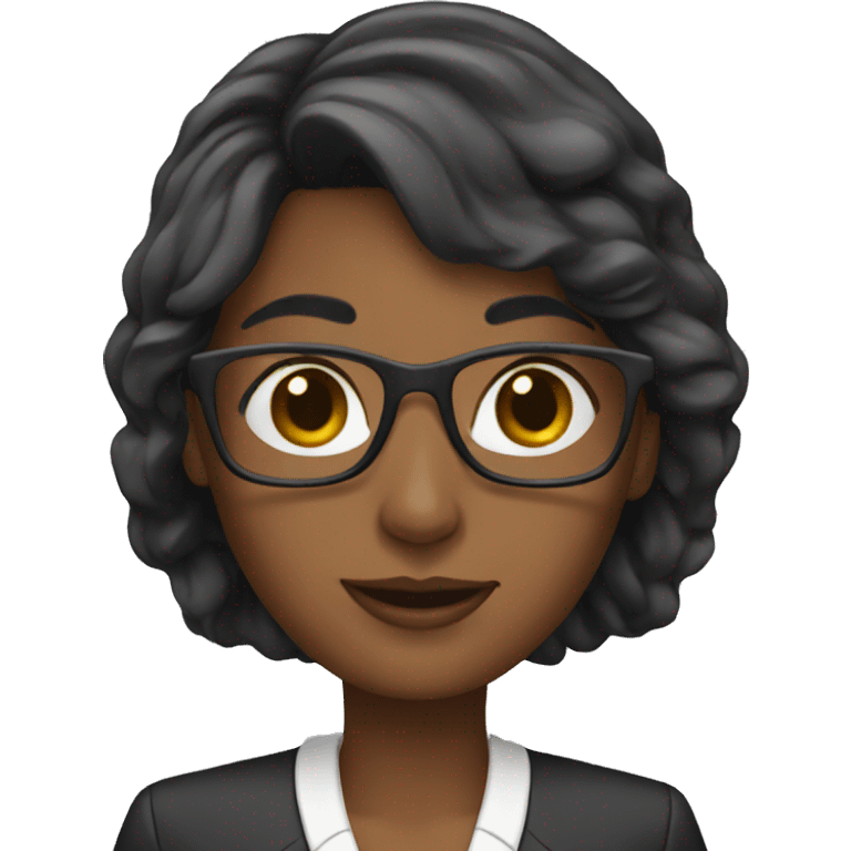 Secretary emoji