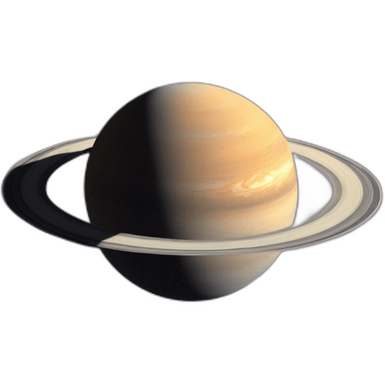 Saturn emoji