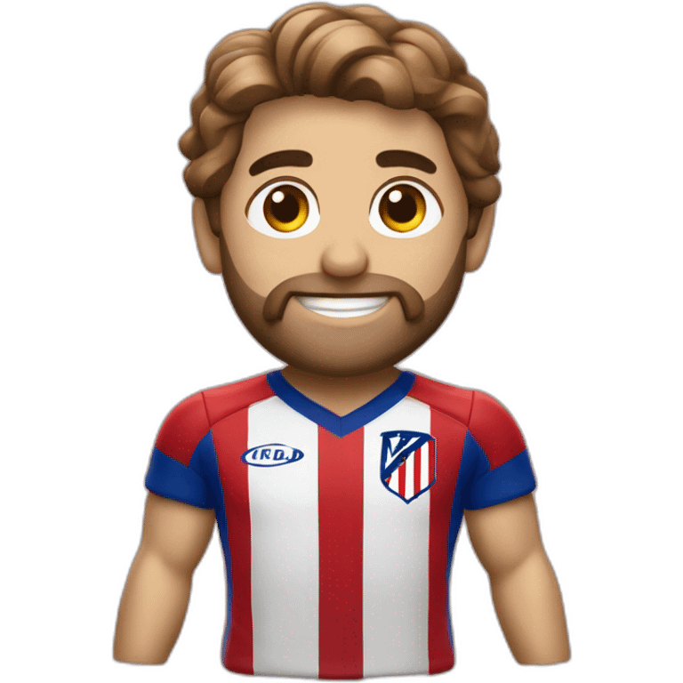 atletico de madrid emoji