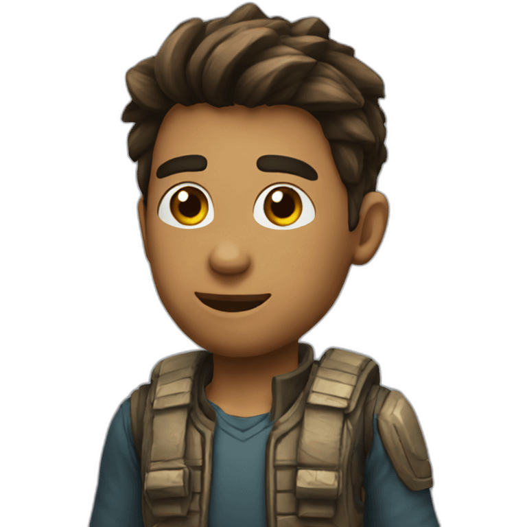 gaming-human emoji