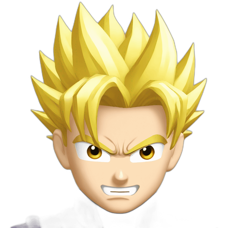 Gohan ssj2 emoji